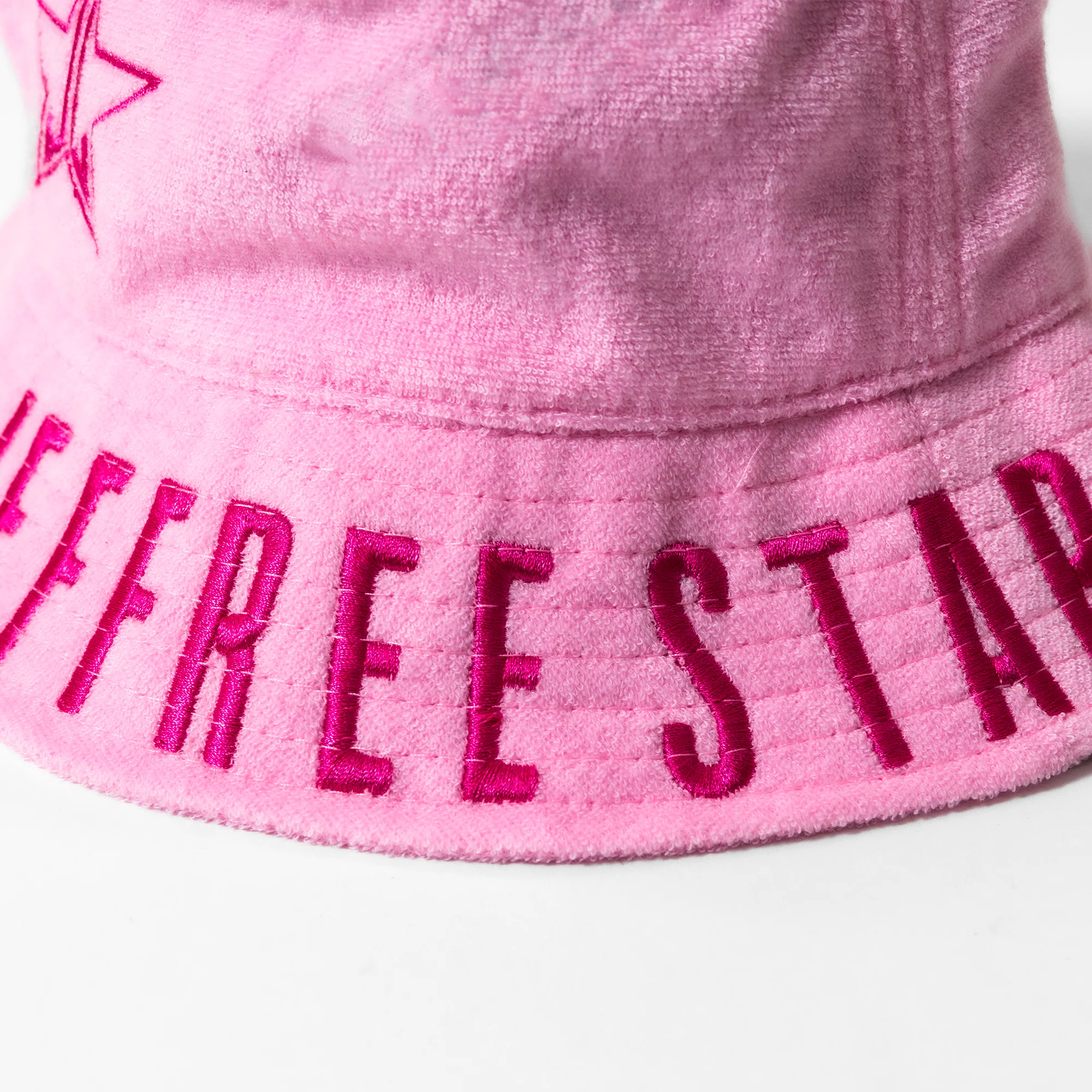 Embroidered Bucket Hat - Image 3