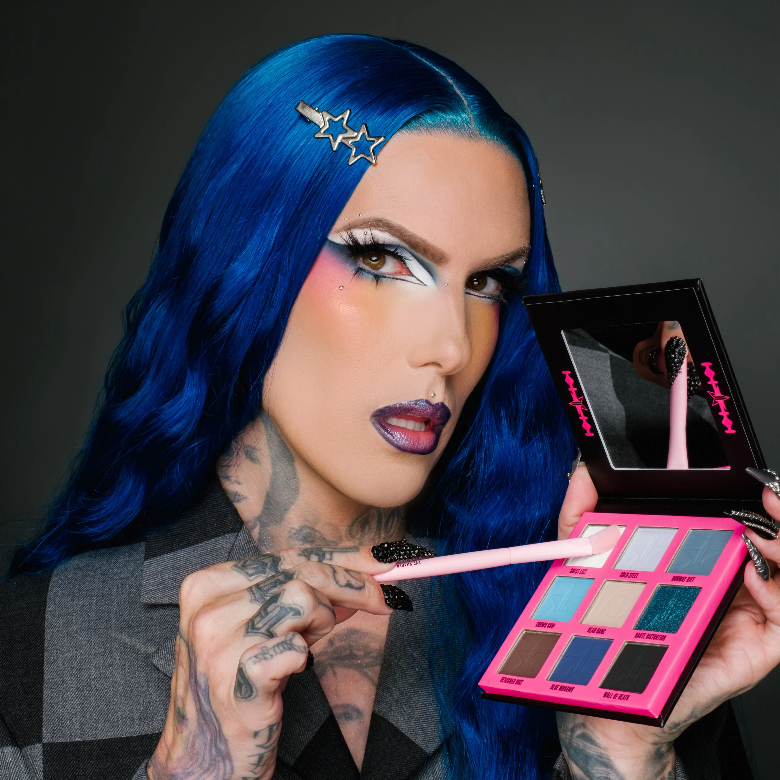 Heavy Metal Couture Artistry Bundle - Image 2