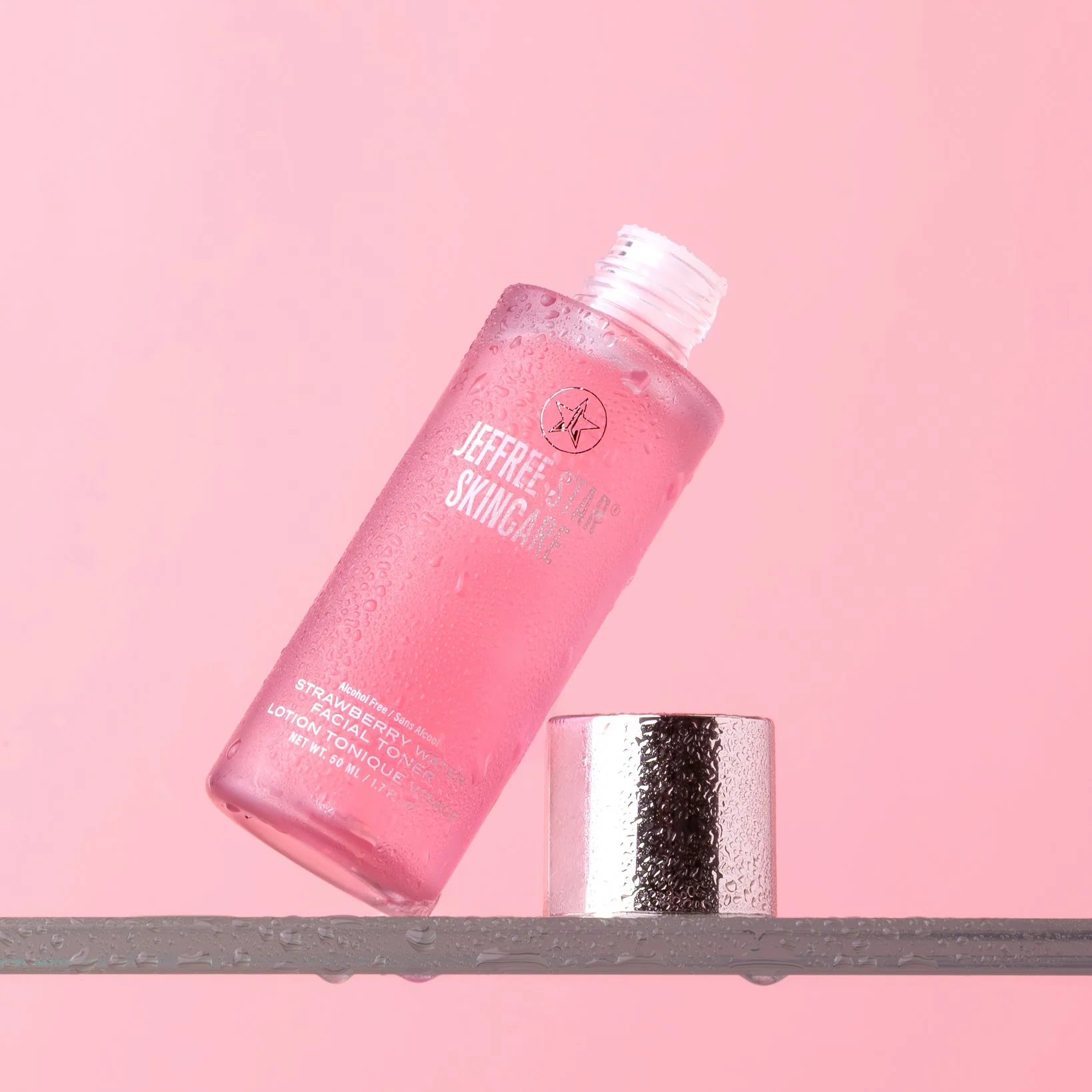 Strawberry Water Facial Toner - Image 5