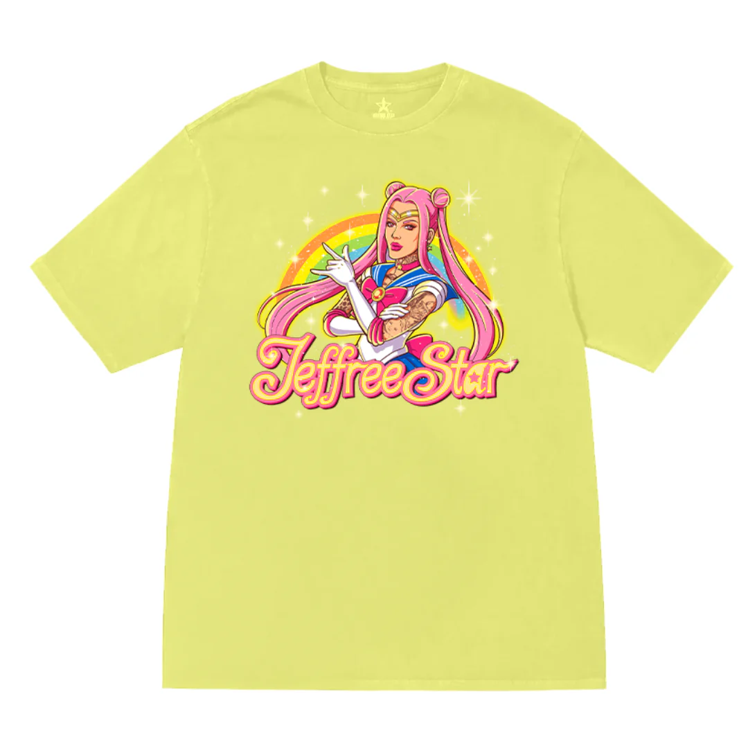Jeffree Star Anime Tee - Image 3