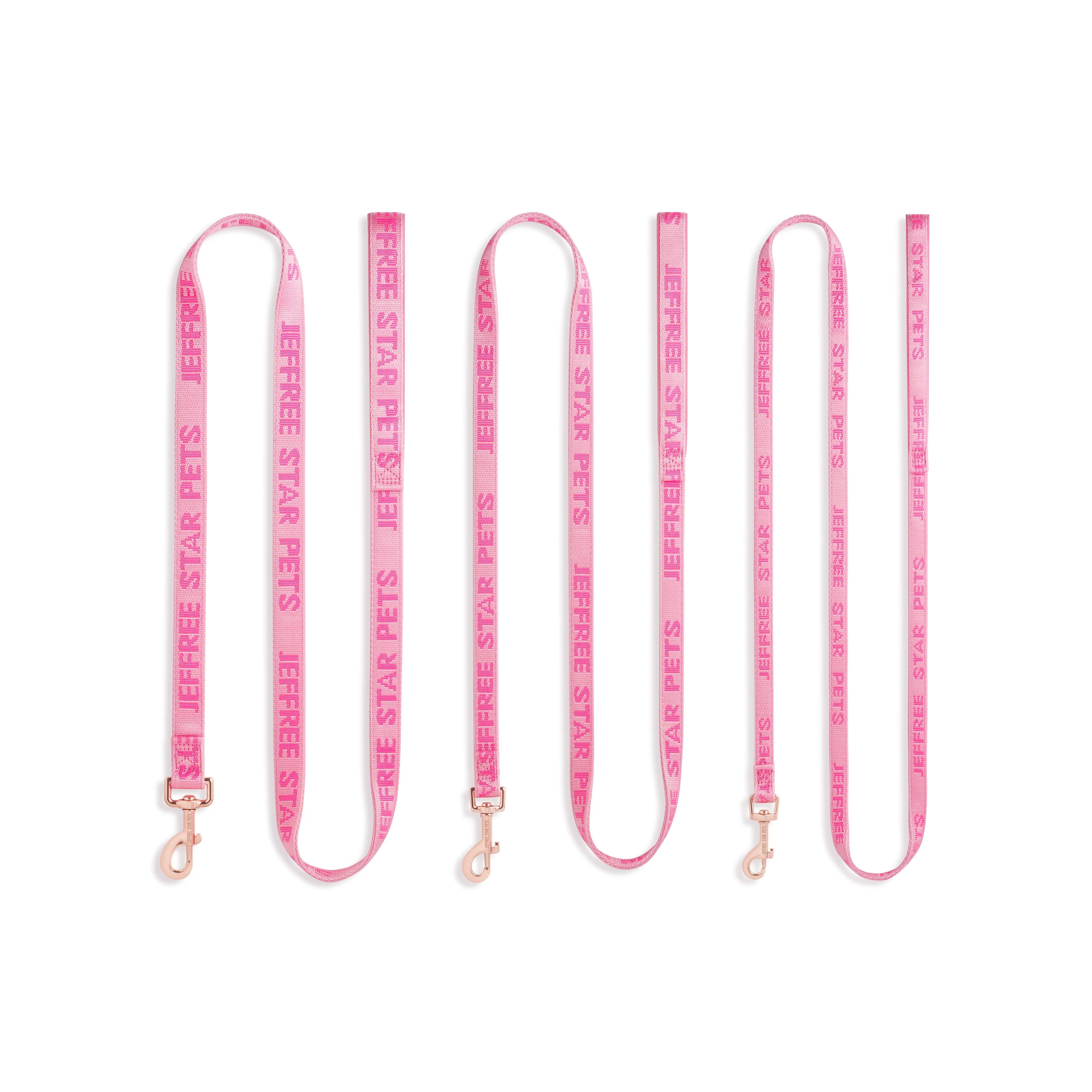 Woven Pink Leash - Image 6