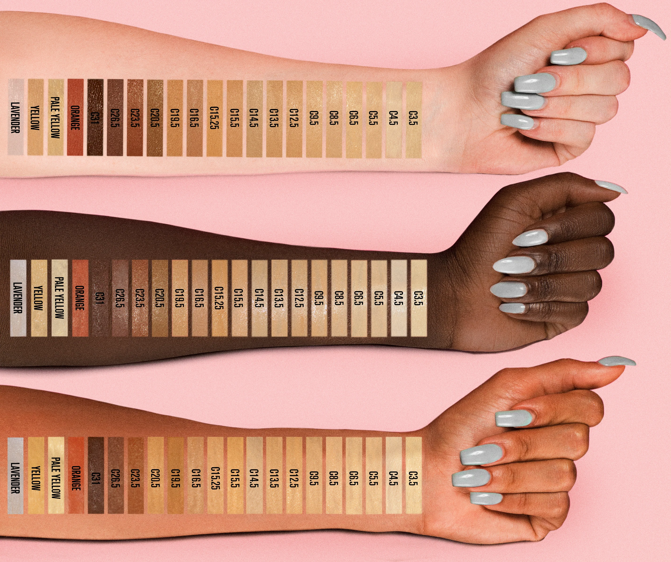 Magic Star™ Concealer - Image 123