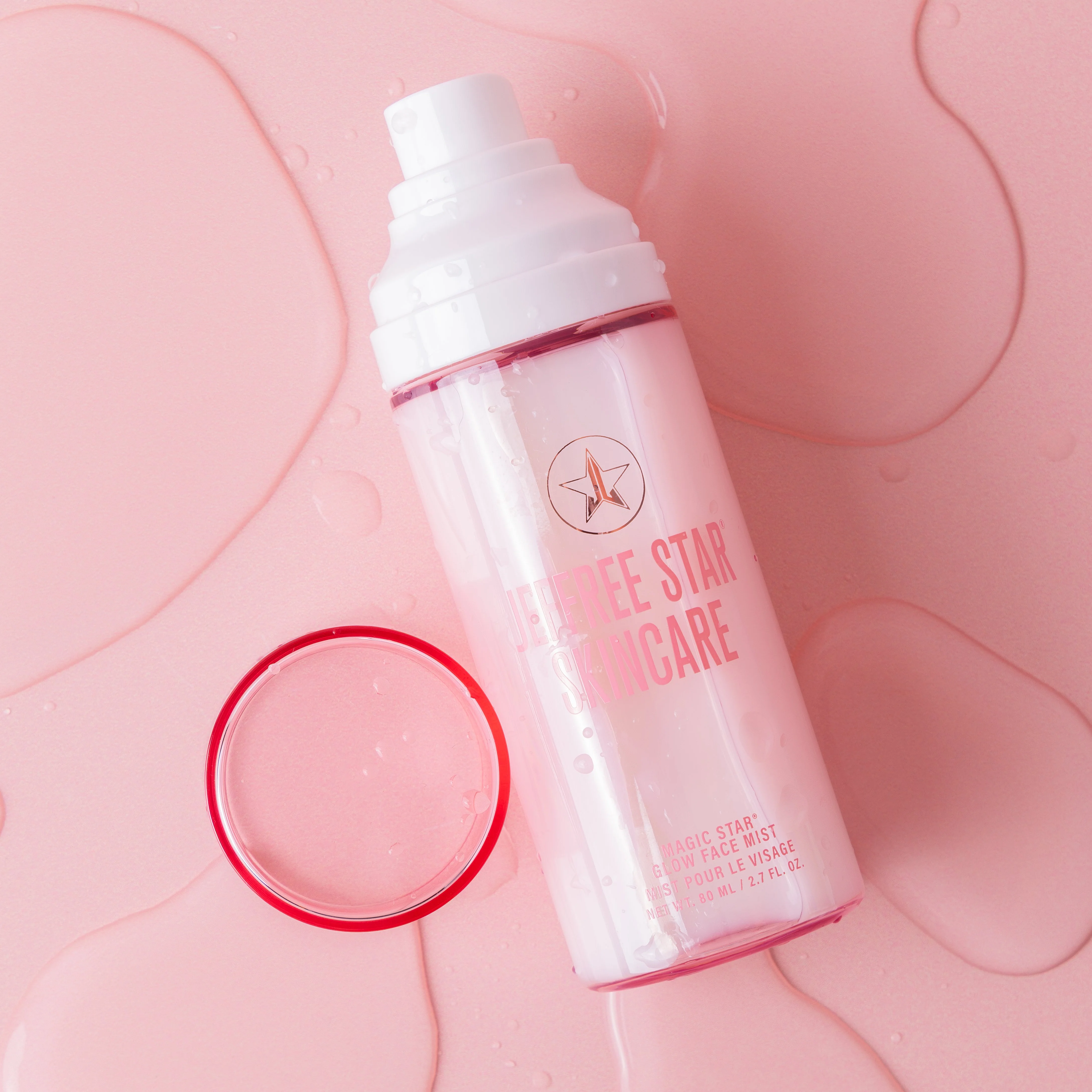 Magic Star™ Glow Face Mist - Image 3