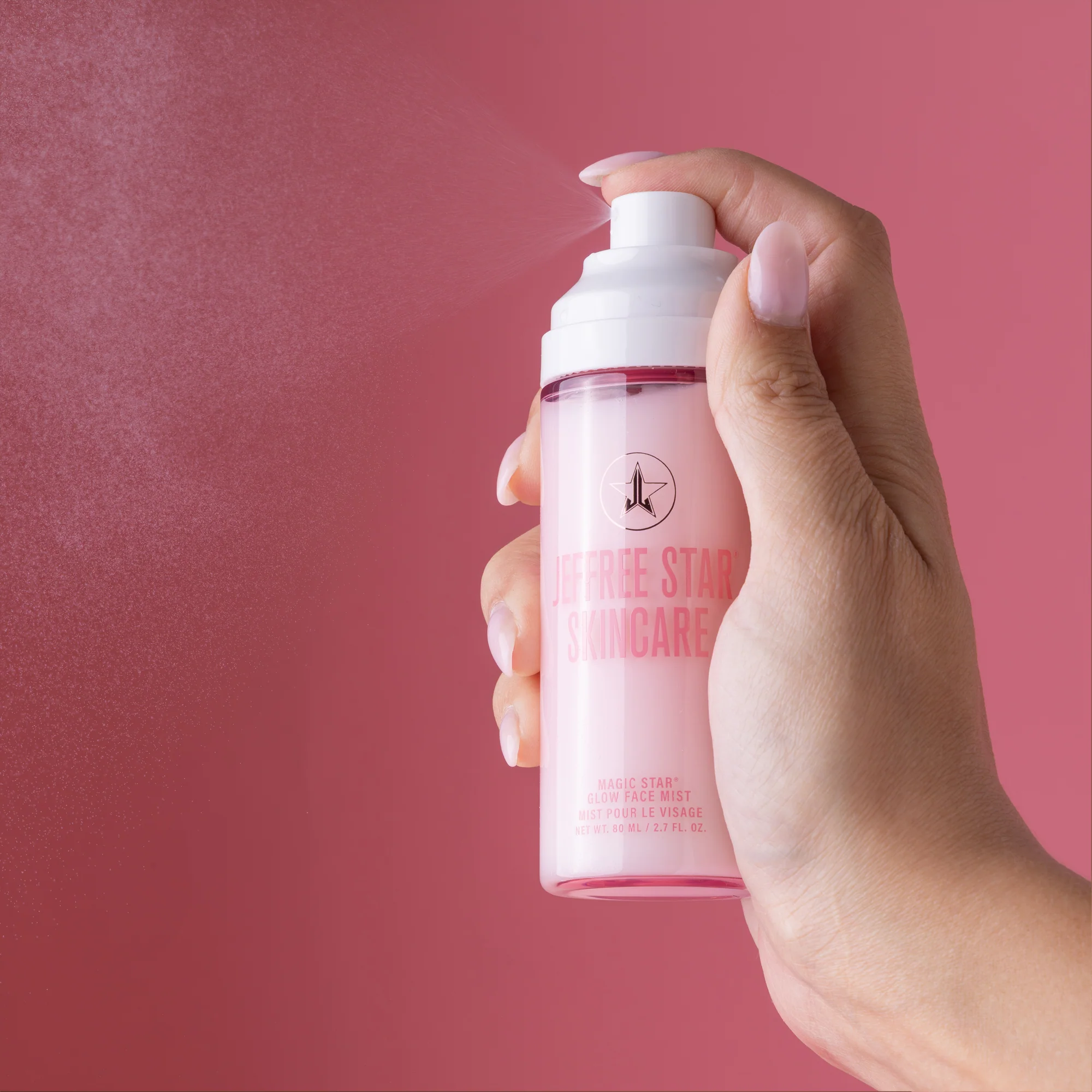 Magic Star™ Glow Face Mist - Image 4
