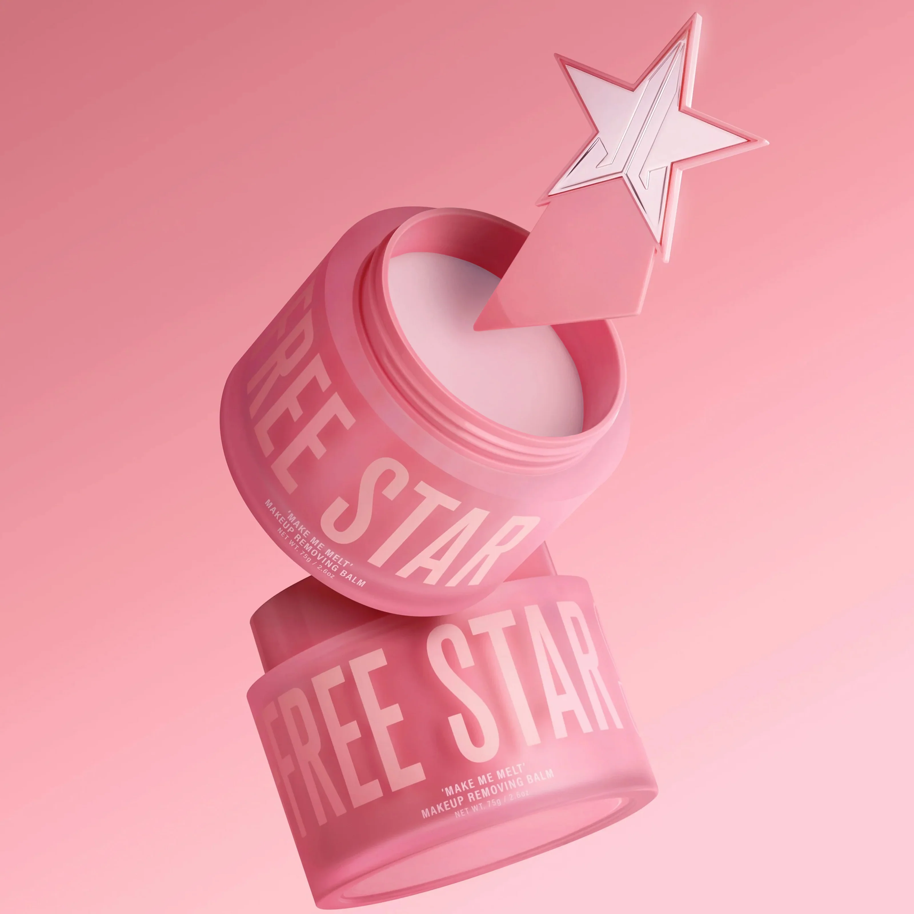 'Make Me Melt’ Makeup Removing Balm - Image 4