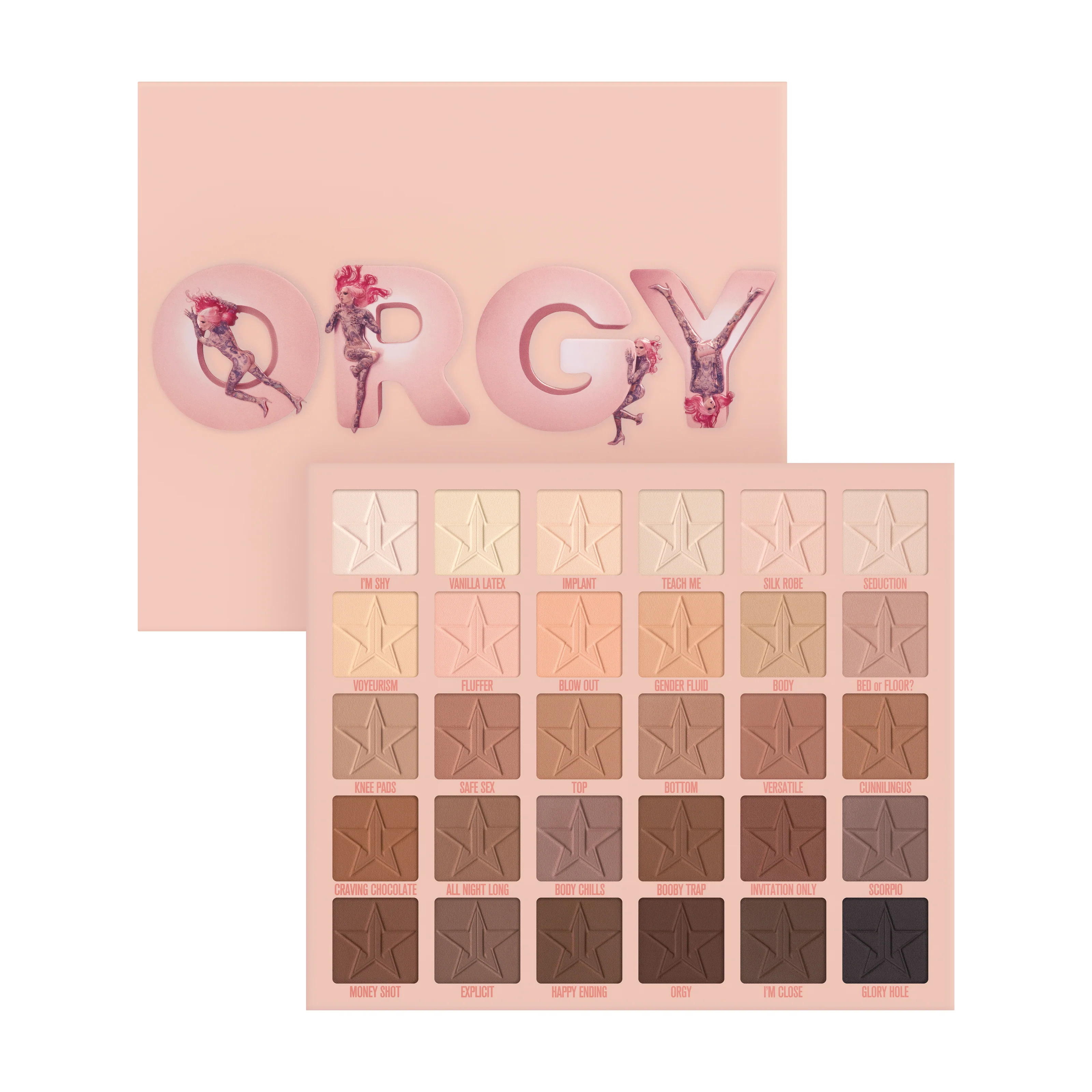 Orgy Artistry Palette - Image 7