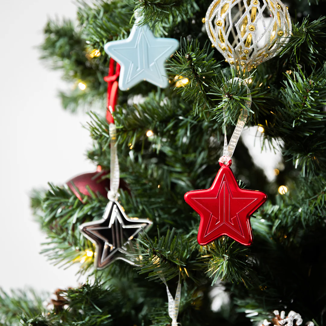Star Ornament Set - Image 3