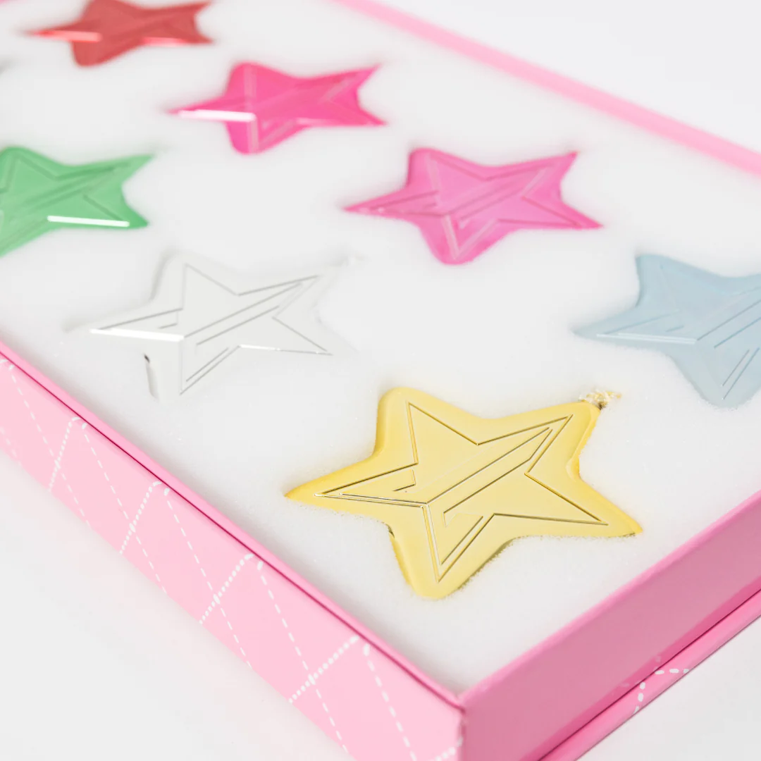 Star Ornament Set - Image 4