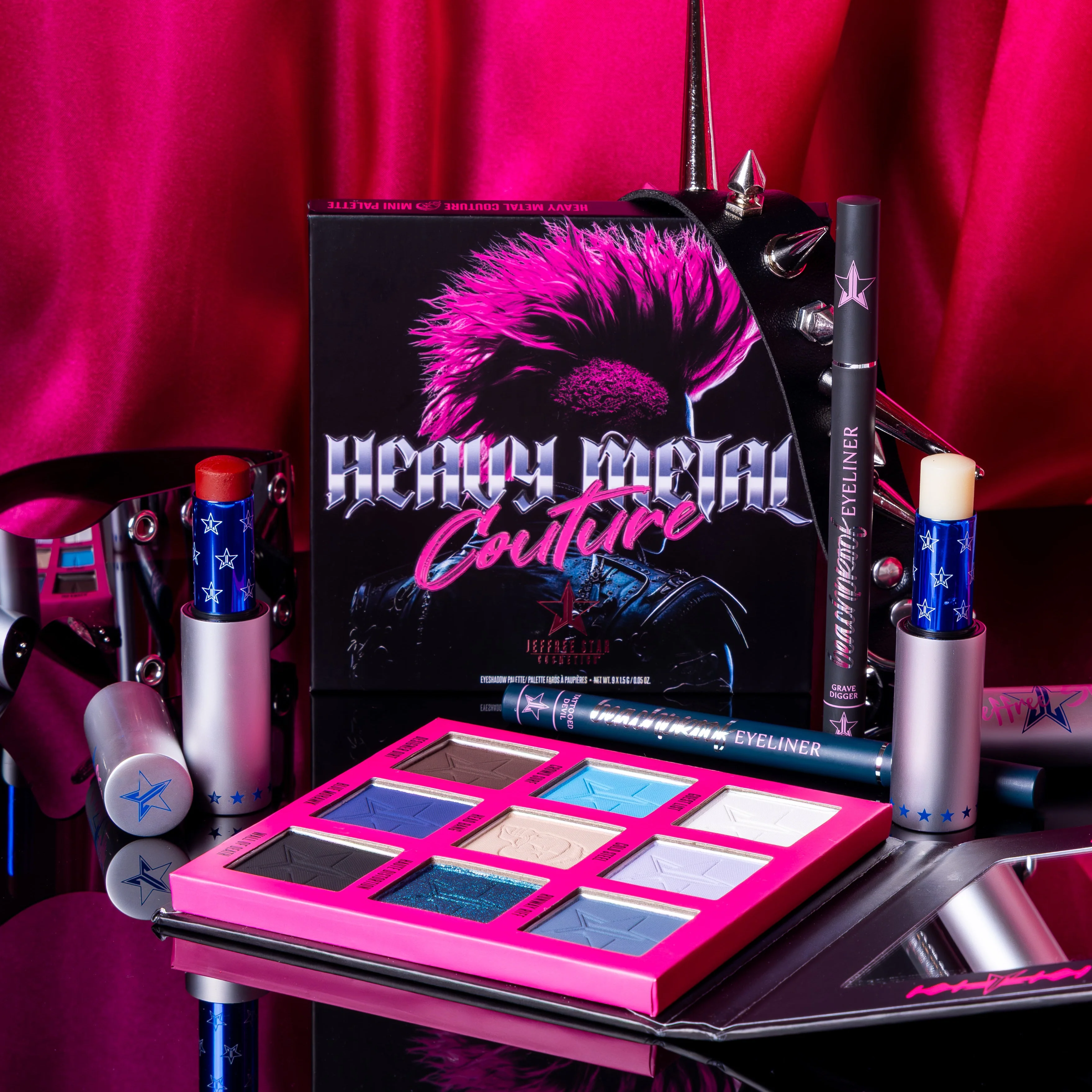 Ultimate Heavy Metal Couture Bundle - Image 2