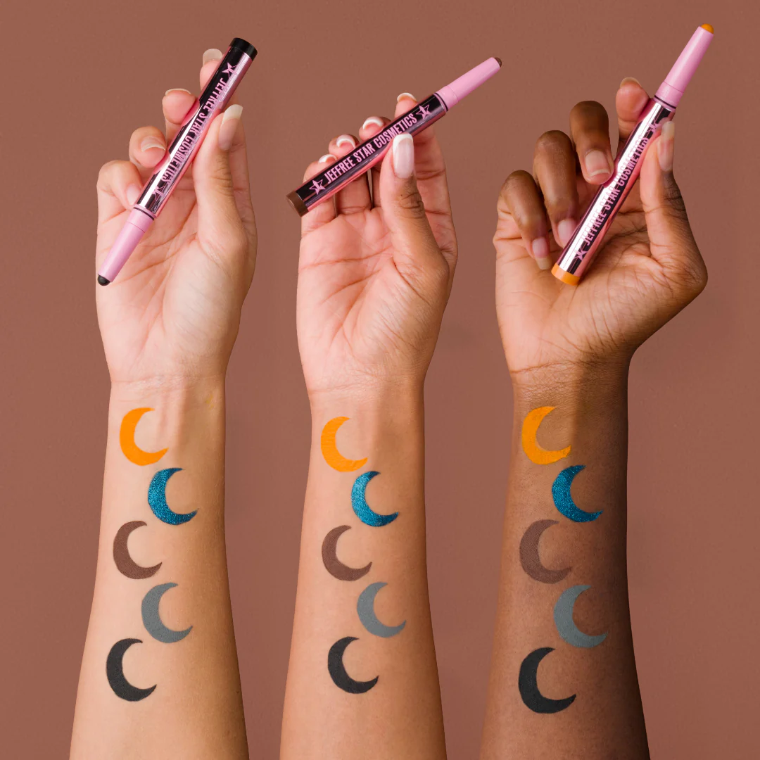 Velour Eye Crayon 5pc Set - Image 12