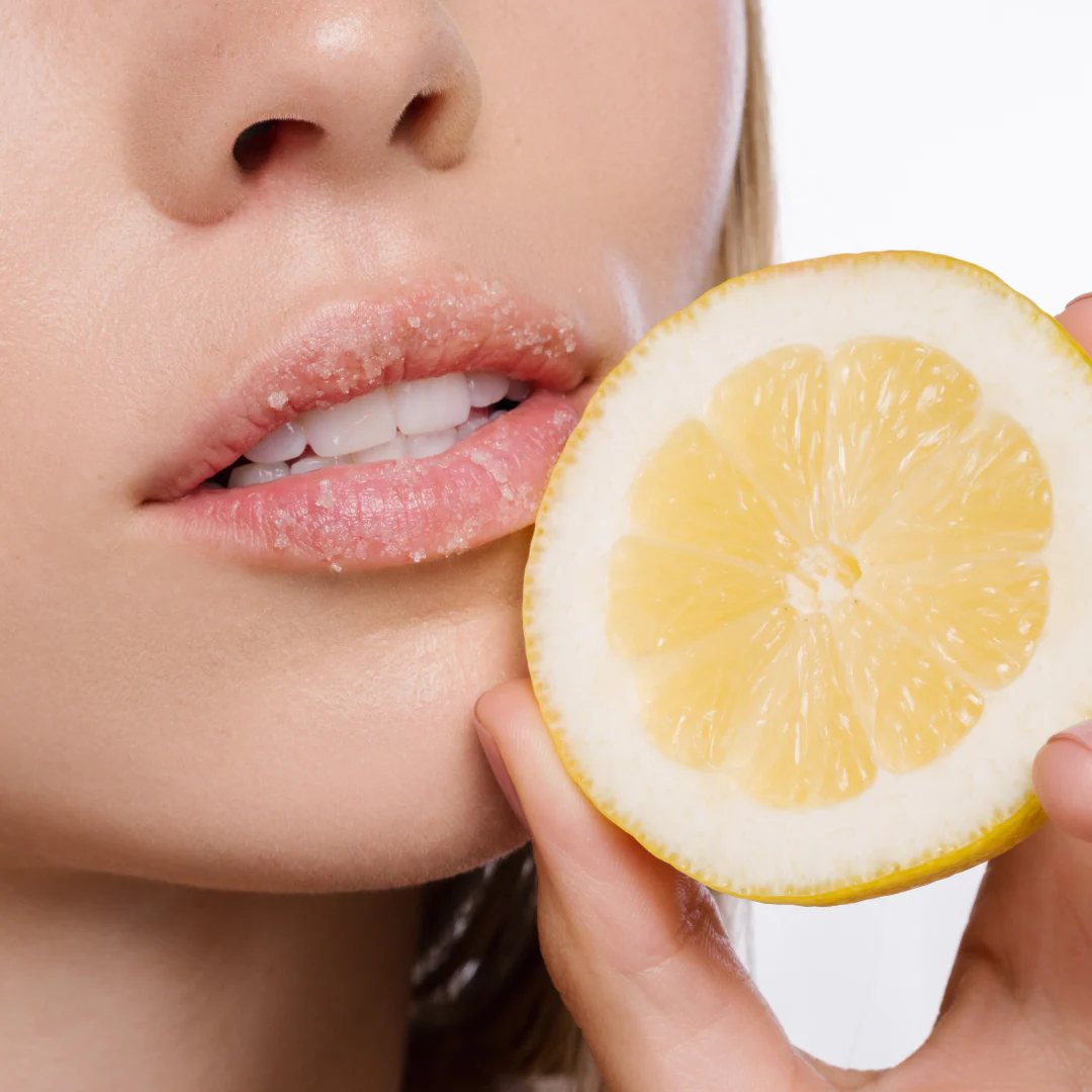 Velour Lip Scrub - Image 14