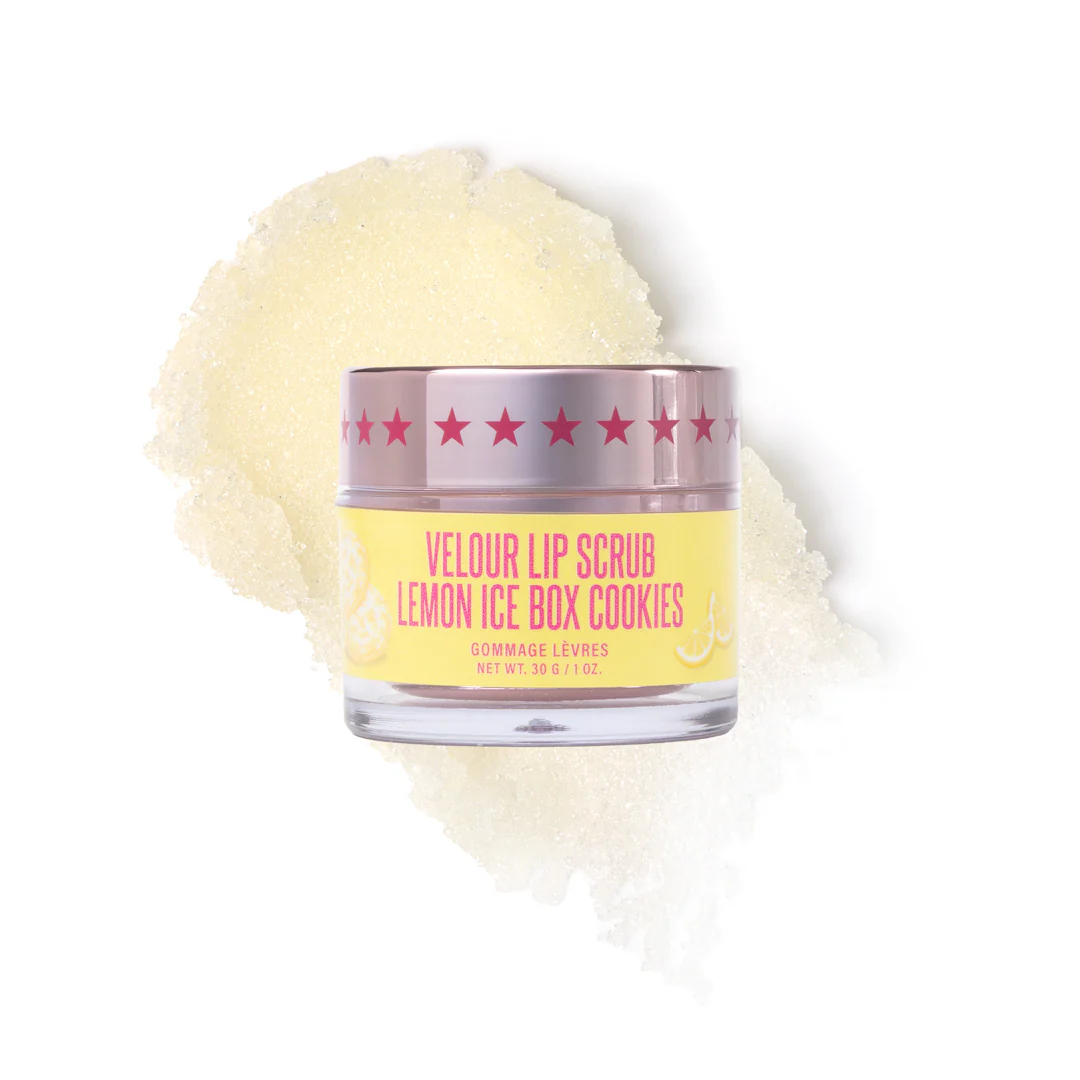 Velour Lip Scrub - Image 7