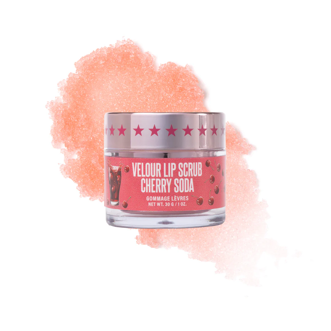 Velour Lip Scrub - Image 9