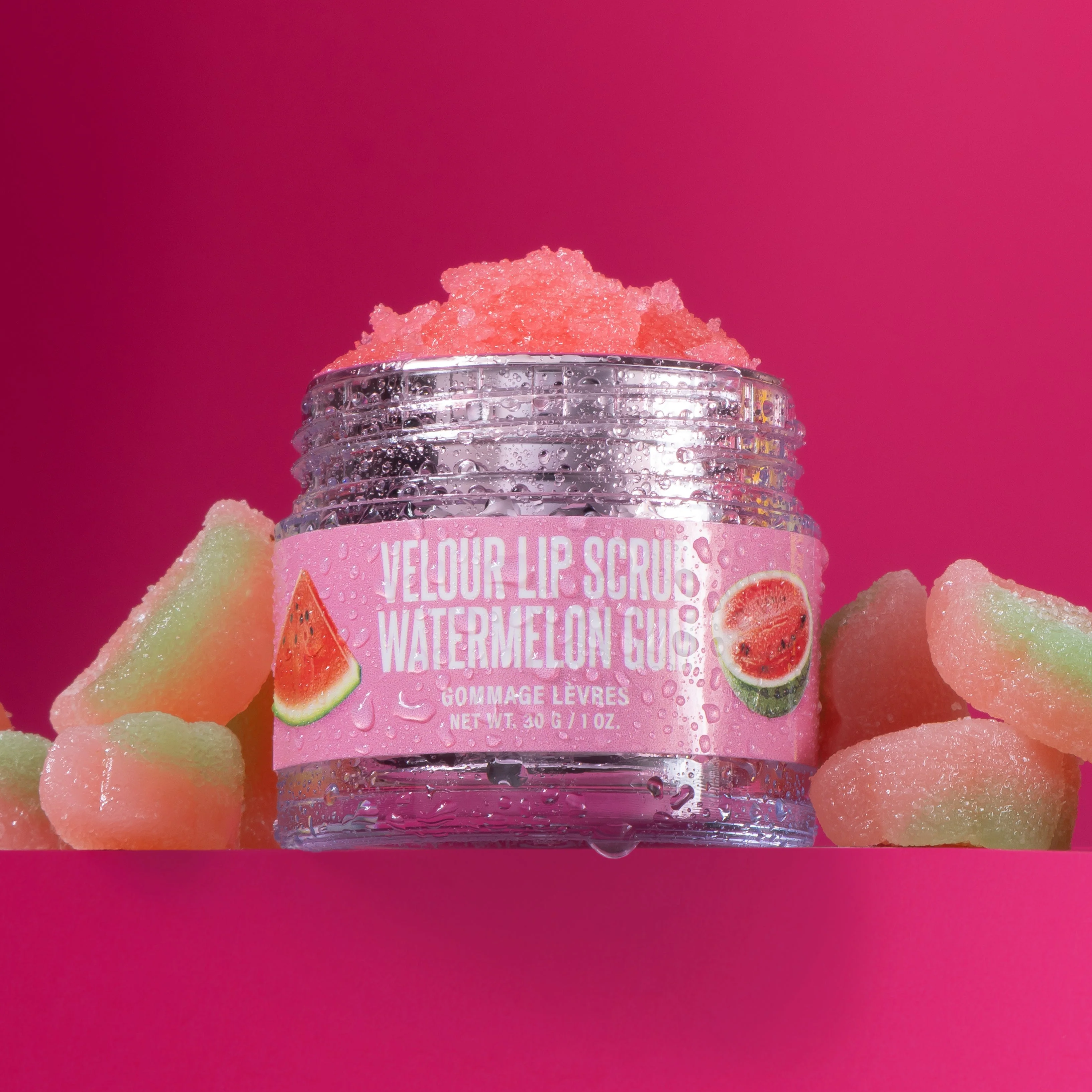 Ultimate Lip Scrub 5pc Bundle - Image 5
